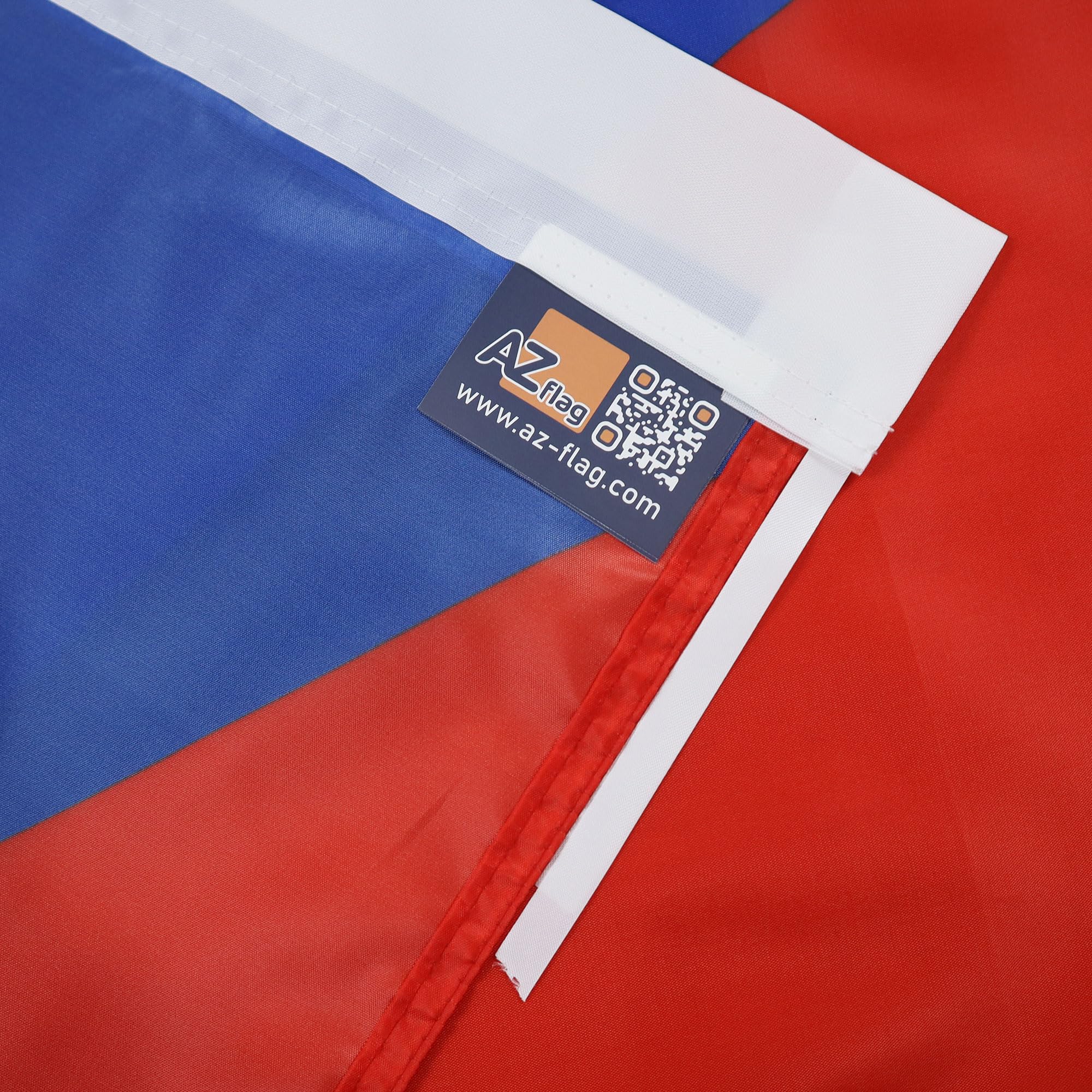 AZ FLAG - Czech Republic Flag - 150x90 Cm - Light Polyester Czech